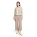 Betty Barclay - 4407 1135 1807 Warm wit zwart stretch jasje.